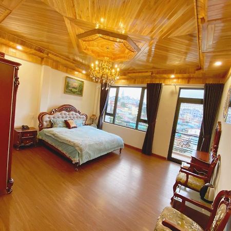 Hanz Bao Hoang Hotel 48 Ha Huy Tap Dalat Bagian luar foto