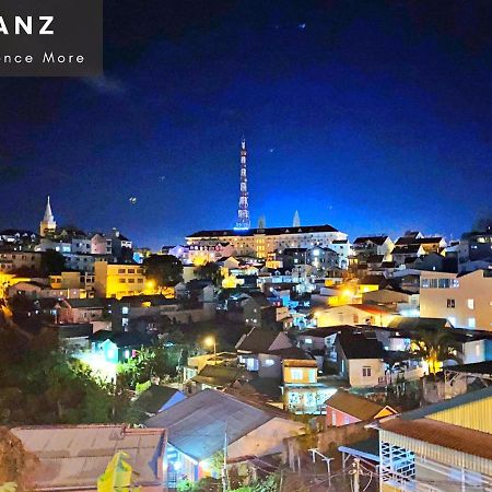 Hanz Bao Hoang Hotel 48 Ha Huy Tap Dalat Bagian luar foto
