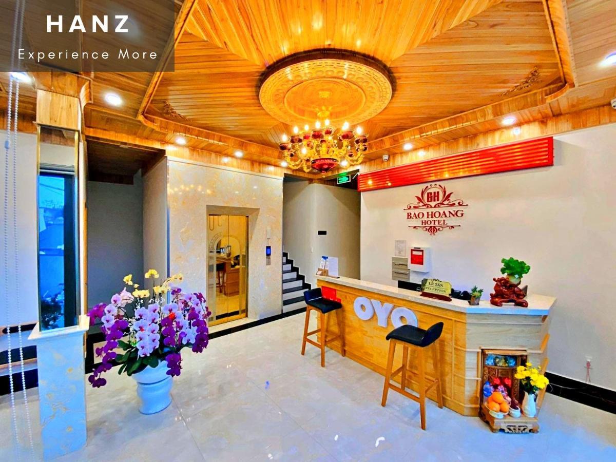 Hanz Bao Hoang Hotel 48 Ha Huy Tap Dalat Bagian luar foto