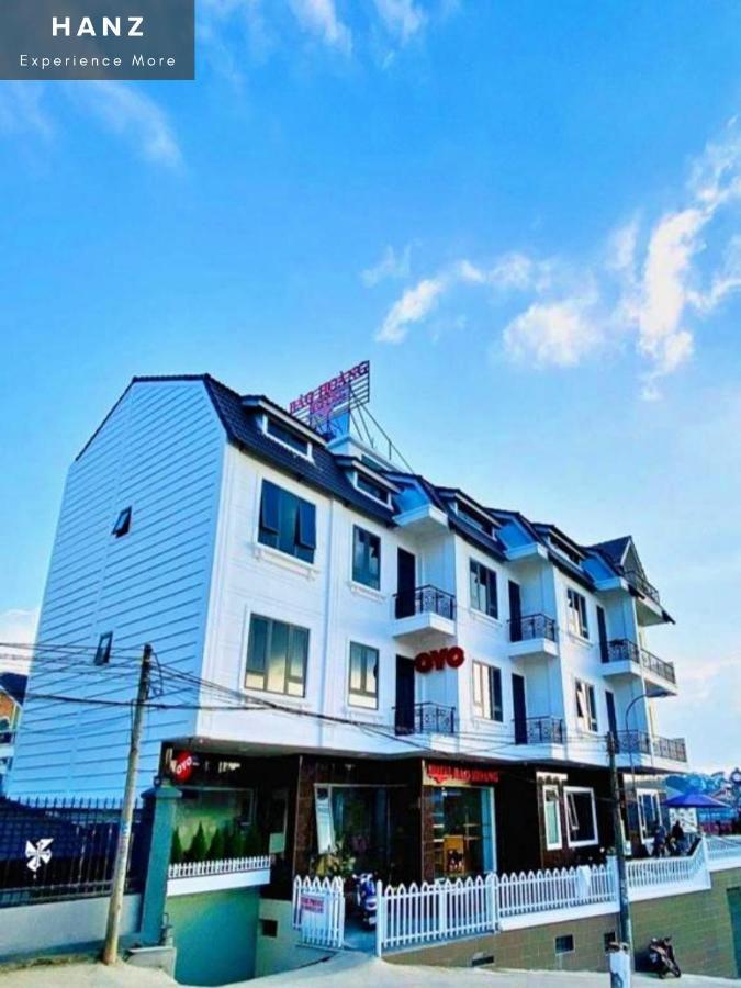 Hanz Bao Hoang Hotel 48 Ha Huy Tap Dalat Bagian luar foto