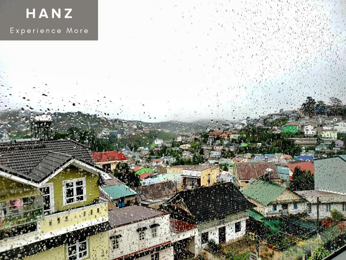 Hanz Bao Hoang Hotel 48 Ha Huy Tap Dalat Bagian luar foto