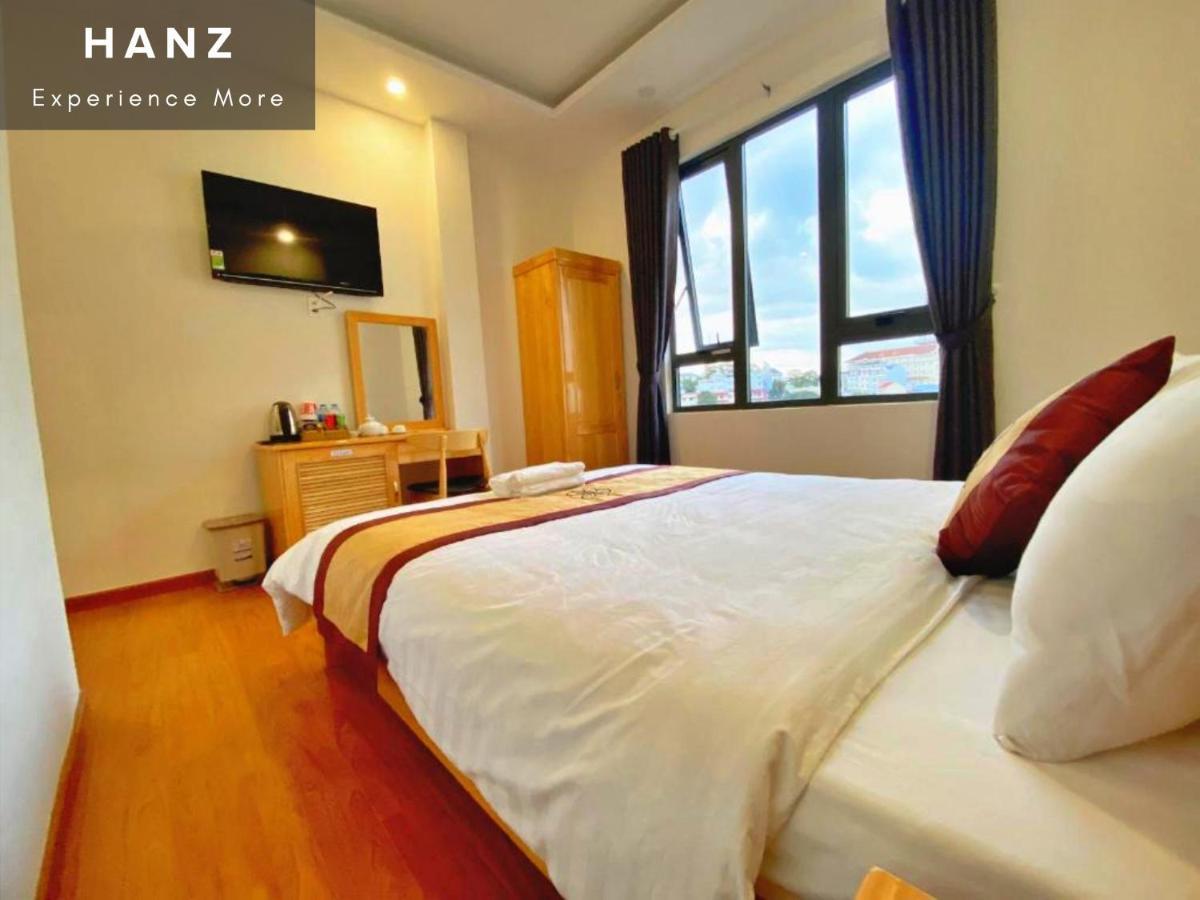 Hanz Bao Hoang Hotel 48 Ha Huy Tap Dalat Ruang foto