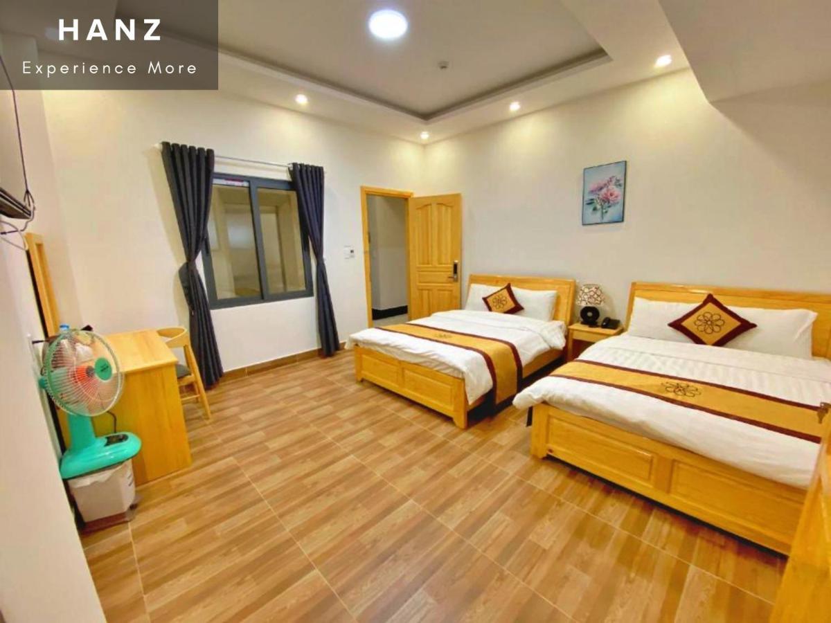 Hanz Bao Hoang Hotel 48 Ha Huy Tap Dalat Ruang foto