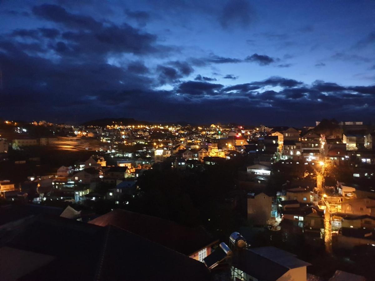 Hanz Bao Hoang Hotel 48 Ha Huy Tap Dalat Bagian luar foto
