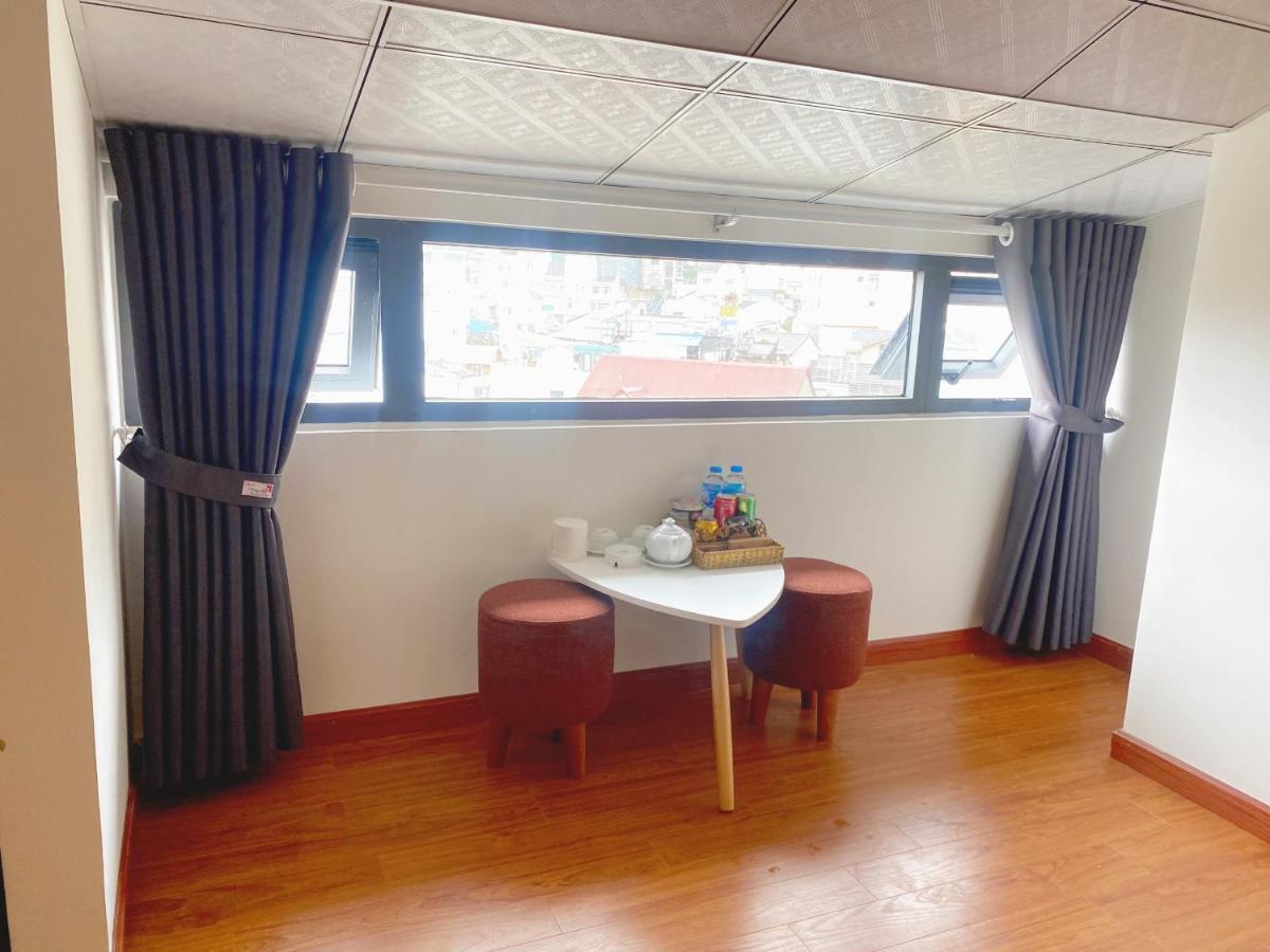 Hanz Bao Hoang Hotel 48 Ha Huy Tap Dalat Bagian luar foto