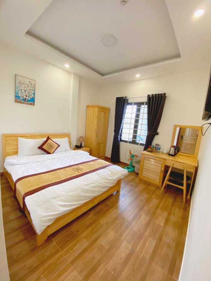 Hanz Bao Hoang Hotel 48 Ha Huy Tap Dalat Bagian luar foto